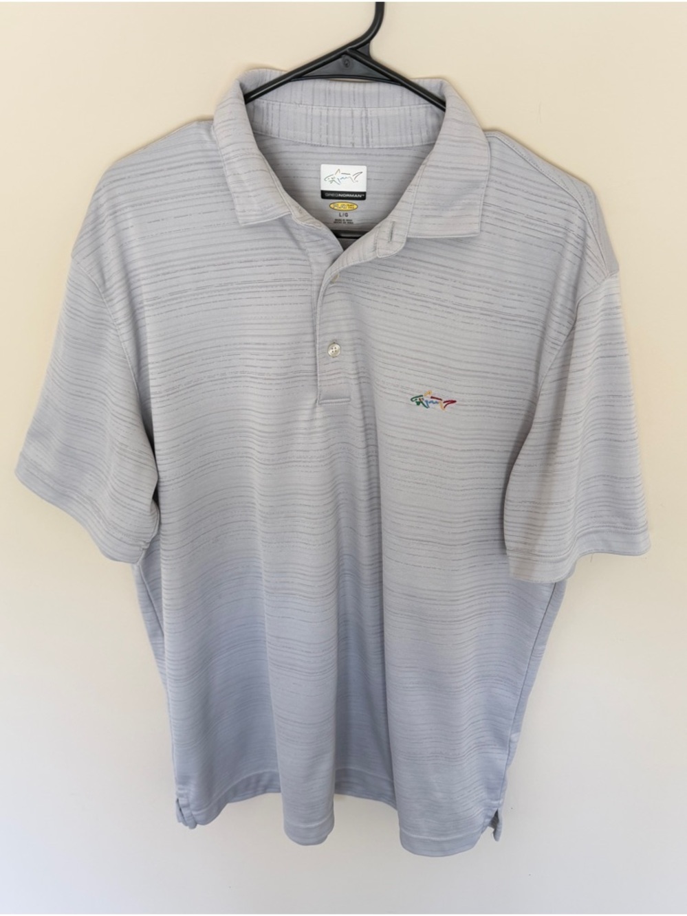 Greg Norman Play Dry Polo Shirt